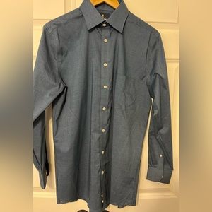 Men’s Stanford Button Down Dress Shirt